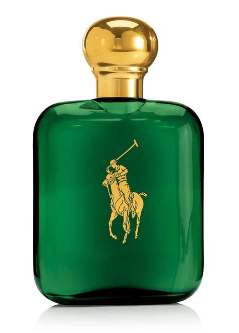 polo aftershave for men green.